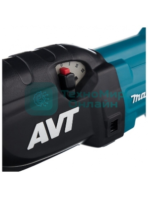 Пилы электрические цепные Makita JR3070CT Пила саб, 1510Вт,0-2800об\м,ход-32мм,рез-255мм,4.3кг,чем,АВТ