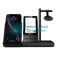 Гарнитура беспроводная Yealink WH66 Mono Teams