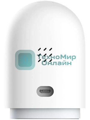 Камера видеонаблюдения IP Aqara Camera Hub G2H Pro 4-4мм цв. корп.:белый (CH-C01)