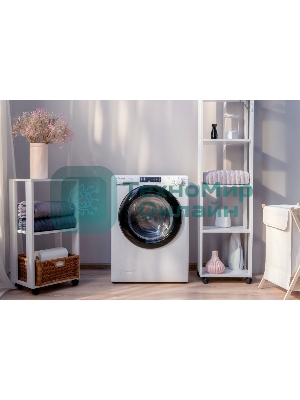 Стиральная машина Candy Smart Pro Inverter CSOW43 646TWMB-07 класс: A+++ загр.фронтальная макс.:6кг (с сушкой) белый