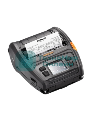 Принтер этикеток мобильный Bixolon XM7-40WDaK 4