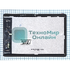 Модуль (матрица + тачскрин) для Huawei MediaPad T5 10.0 белый