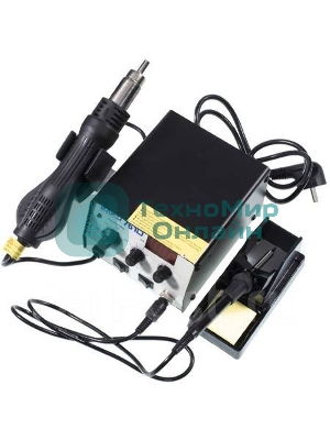 Паяльная станция BAKU BK-761D