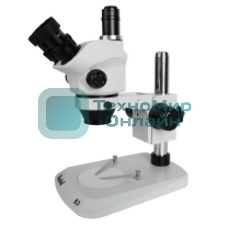 Тринокулярный микроскоп Kaisi 37050 В3 белый