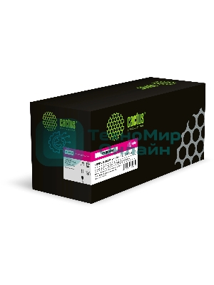 Картридж лазерный Cactus CS-TK5370M (TK-5370M) пурпурный (5000 стр.) для Kyocera ECOSYS PA3500cx/ECO MA3500cix/MA3500cifx