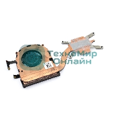 Система охлаждения для ноутбука Lenovo ThinkPad X1 Yoga 2/3 Gen