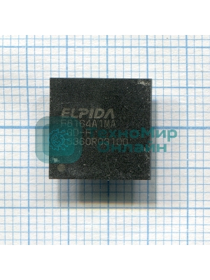 Микросхема LPDDR3 EDFB164A1MA-JD-F 4Gb