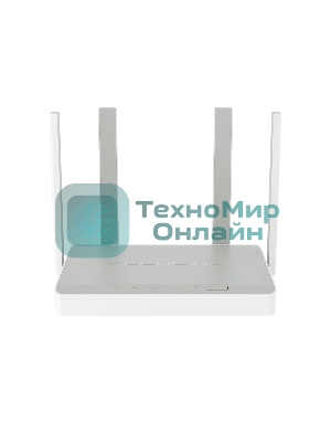 Маршрутизатор Wi-Fi Keenetic Sprinter (KN-3711) Mesh Wi-Fi 6 AX3000