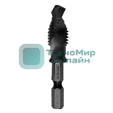 Сверло-метчик Gross М12 х 1,75 мм, Co5%