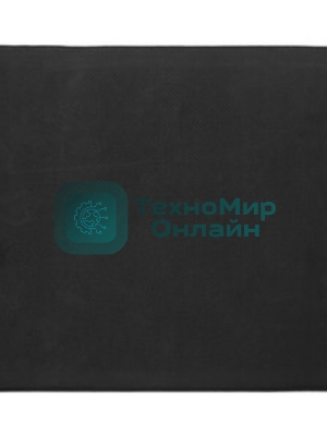 Коврик для мыши A4Tech Bloody B-035S черный 350x280x2мм