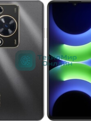 Смартфон Huawei Nova Y63 6/128GB, черный