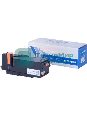 Картридж лазерный NVPrint совместимый Xerox 106R01634 черный для Phaser 6000/6010 (2000k)
