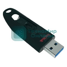 Флешка USBSanDisk 128Gb CZ48 Ultra SDCZ48-128G-U46 USB 3.0, черный USB Drive