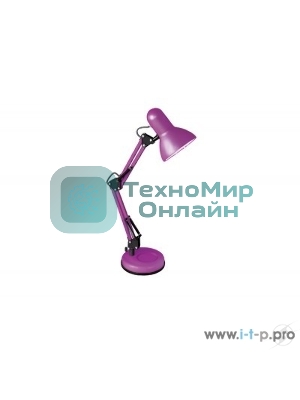 Светильник CAMELION KD-313 C15 kd-313 c15 пурпурный настольный 230v 60w e27