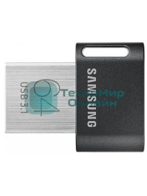 Флешка USB 64Gb Samsung FIT Plus, USB 3.1, 300 Mb/s