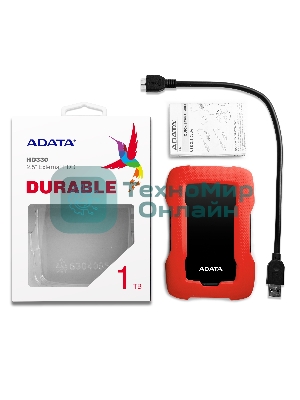 Внешний HDD 2.5