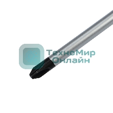 Отвертка крестовая Rexant PH 3х150 мм, двухкомпонентная рукоятка