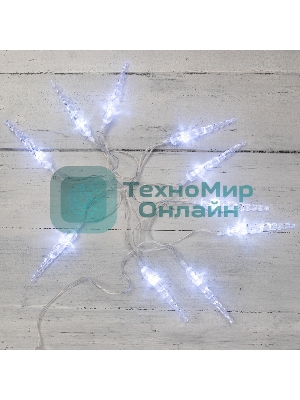 Гирлянда светодиодная Neon-night 