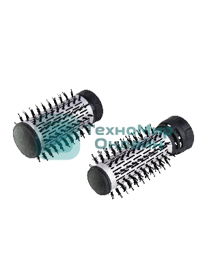 Фен-расческа Galaxy Line GL 4404 сиреневый/черный, 1200 Вт, 30/50 мм