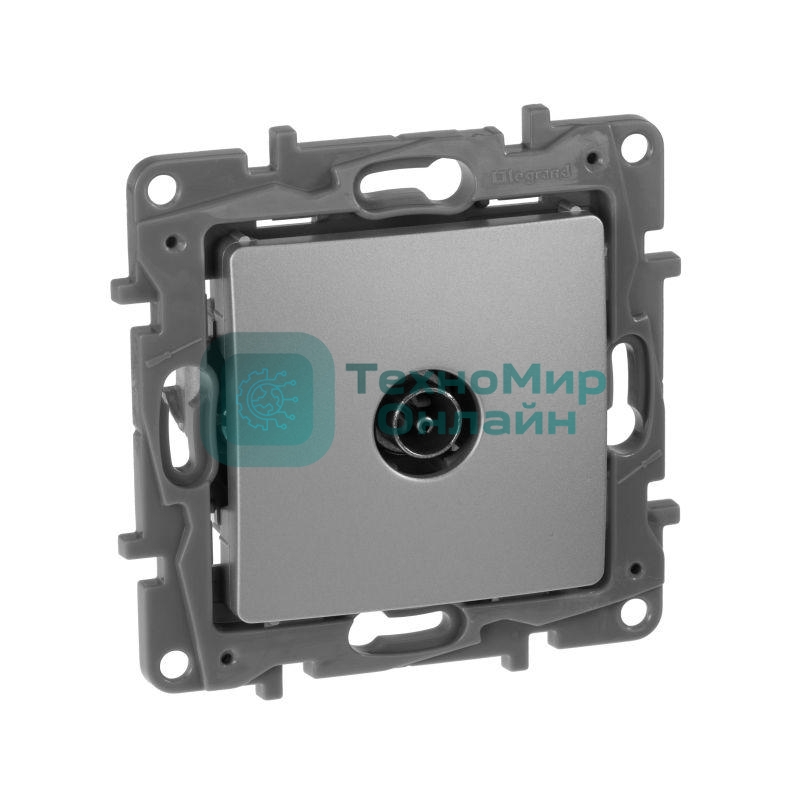 Розетка телевизионная ETIKA TV, 