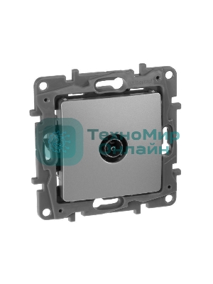 Розетка телевизионная ETIKA TV, 