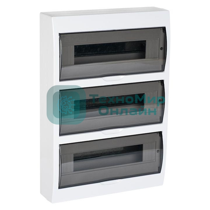 Щит ЩРН-П-45 IP41 EKF pb40-n-45