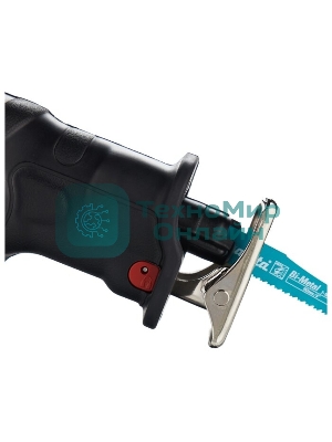 Пилы электрические цепные Makita JR3070CT Пила саб, 1510Вт,0-2800об\м,ход-32мм,рез-255мм,4.3кг,чем,АВТ