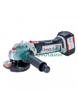Угловая шлифовальная машина аккумуляторная СТАВР МШУА-115/20