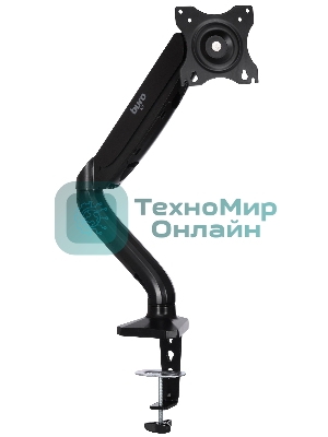 Кронштейн для мониторов ЖК Buro M1 черный 15