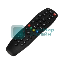 Универсальный пульт дистанционного управления Rexant для спутниковых ресиверов