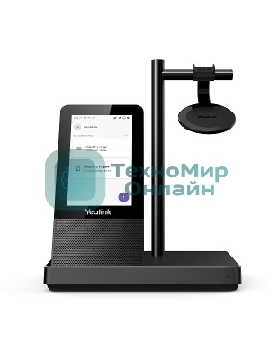 Гарнитура беспроводная Yealink WH66 Mono Teams