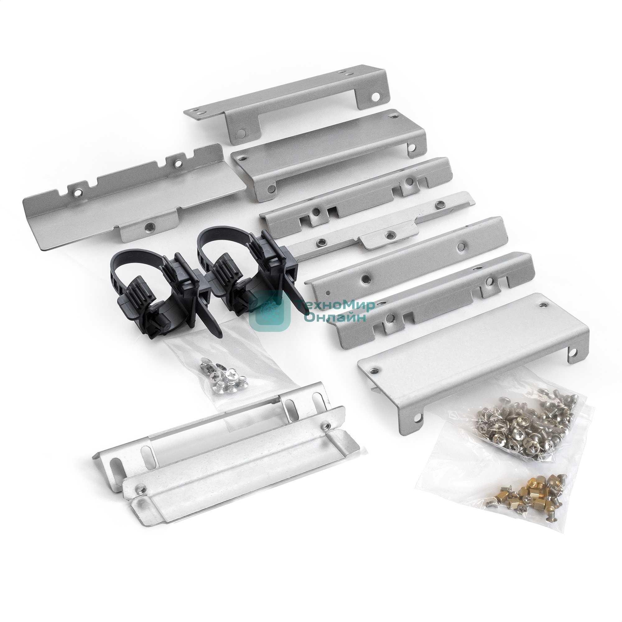 Серверная платформа ExeGate EX293878RUS Pro 2U650-06/2U2098L (RM 19