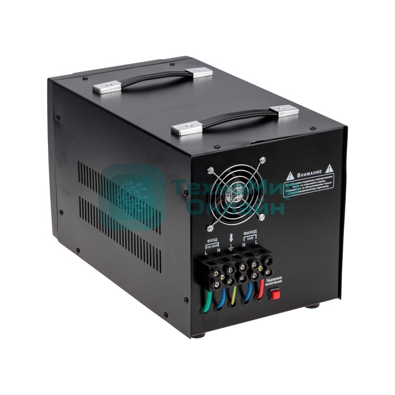 Стабилизатор пониженного напряжения Rexant REX-FR-10000