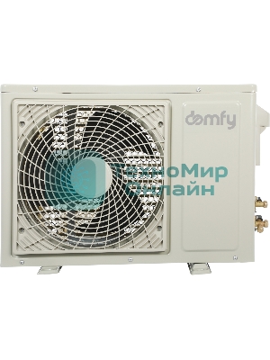 Сплит-система Domfy DCW-AC-09-1i белый
