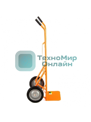 Тележка ручная 2-х колесная Сибртех облегченная, г/п 130кг, платформа 355х230