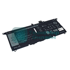 Аккумуляторная батарея для ноутбука Dell XPS 13 9370 7.6V 6500 mAh