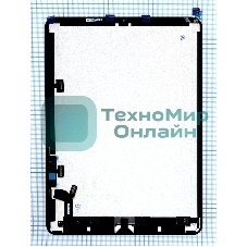 Модуль (матрица+тачскрин) для Apple iPad Air 4 10.9 2020 (A2324, A2072, A2316) черный