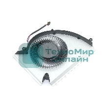 Вентилятор (кулер) для ноутбука MSI GE76 GP76 CPU