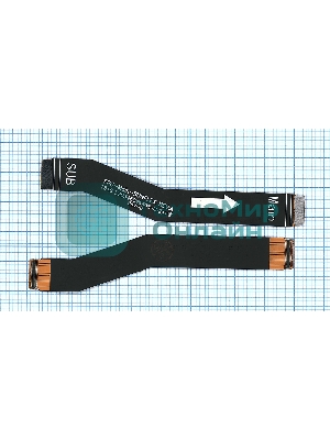 Шлейф основной межплатный для Nokia 6.1 Plus/X6