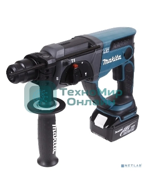 Перфоратор аккумуляторный Makita DHR202RF