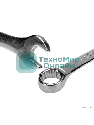 Набор ключей комбинированных Rexant (6-14, 17, 19, 22 мм), 12 шт., CrV, зеркальное хромирование