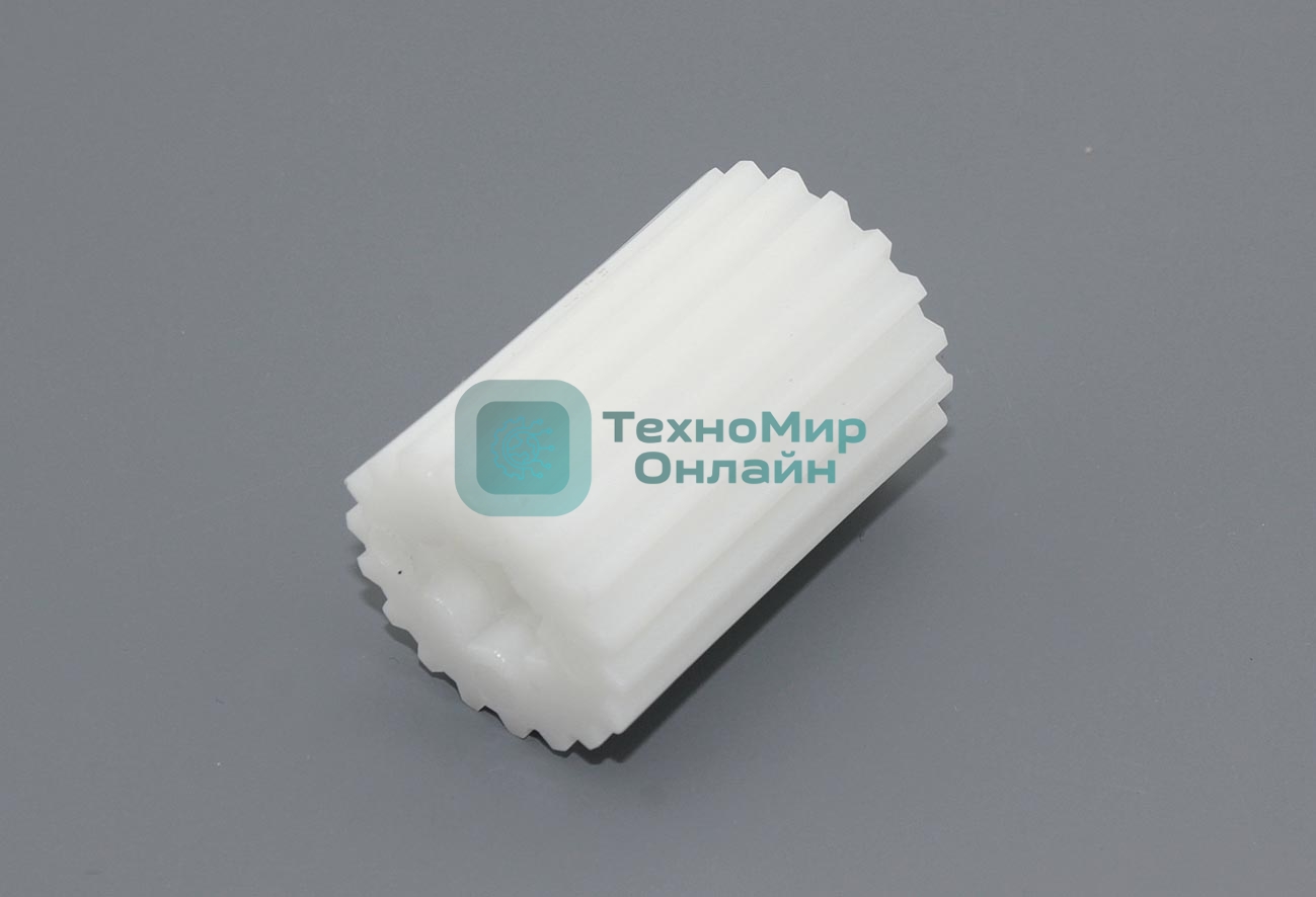 Втулка шнека для мясорубки Гамма 50680516025 белая