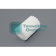 Втулка шнека для мясорубки Гамма 50680516025 белая