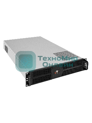 Серверный корпус ExeGate Pro 2U650-05 (RM 19