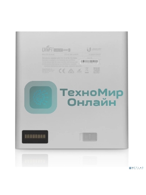 Контроллер Ubiquiti UniFi Cloud Key Gen2 Plus SSD для сети UniFi (024532)