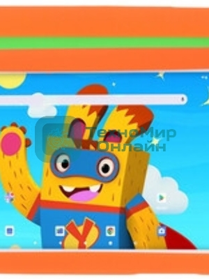 Сенсорное стекло (тачскрин) Turbopad Kids 8, белое
