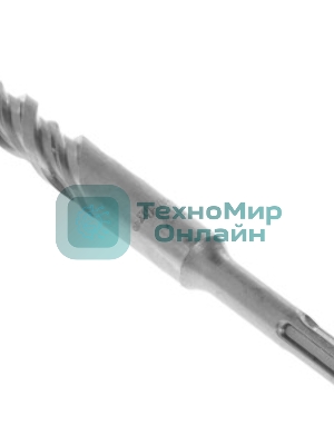 Бур Matrix по бетону, 18 x 800 мм, SDS PLUS