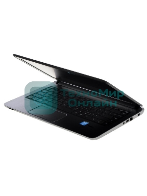 Клавиатура для HP ProBook 430 G2 черная с рамкой с подсветкой