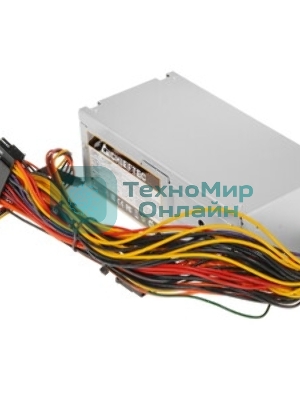 Блок питания Chieftec GPF-400P, 400Вт, 80мм, серый