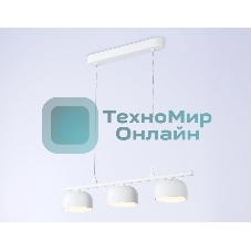 Светильник Ambrella light TN71032/3 WH белый GX53/3 max 12W 440*80*1100